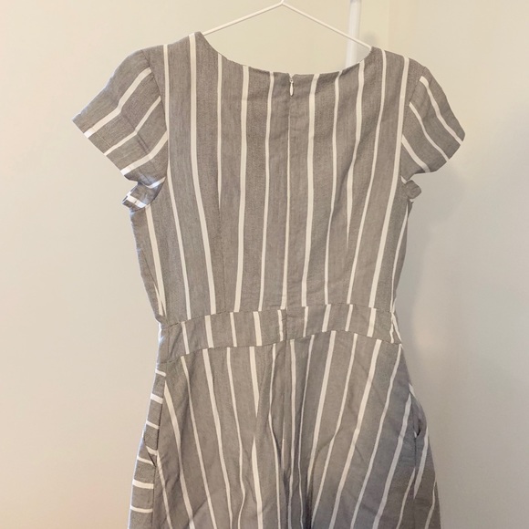 Made in Canada Jennifer Glasgow A Line Dress - Picture 8 of 8